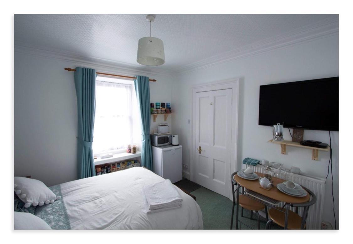 Apartamento Cornmill House, With Outstanding Sea Views In Garlieston Exterior foto