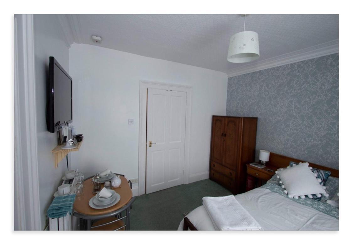 Apartamento Cornmill House, With Outstanding Sea Views In Garlieston Exterior foto