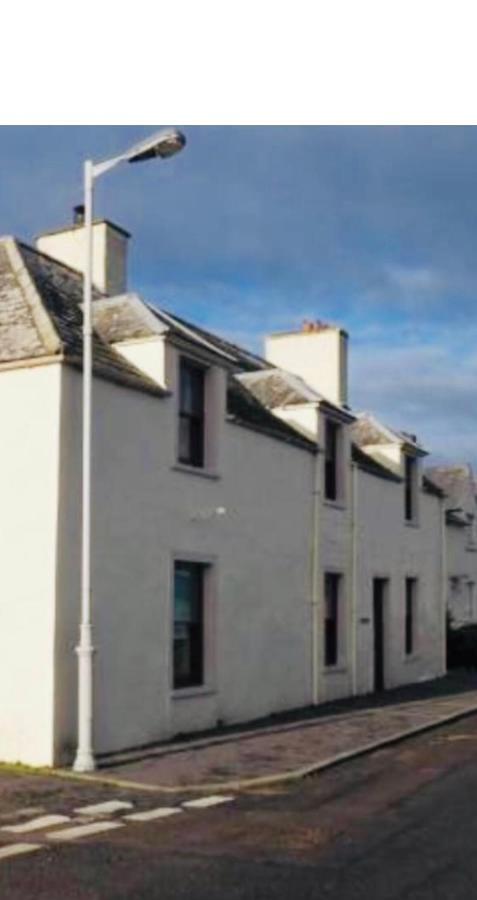 Apartamento Cornmill House, With Outstanding Sea Views In Garlieston Exterior foto